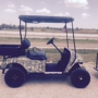 I 20 Golf Cart and Battery