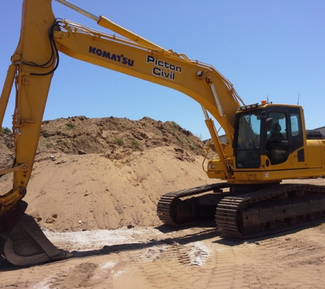Picton Civil Pty Ltd - Picton, WA
