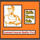 Rob's Honey Do's Handyman Services