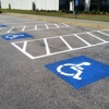 Bell's Parking Lot Striping gallery