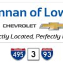 Lannan Chevrolet Of Lowell, Inc. - New Car Dealers