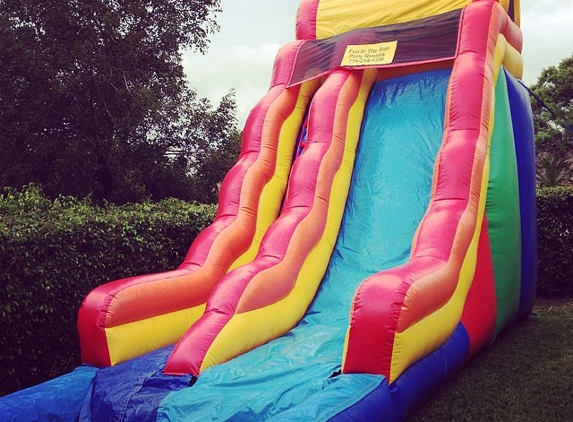 Fun In The Sun Party Rental LLC - Plantation, FL