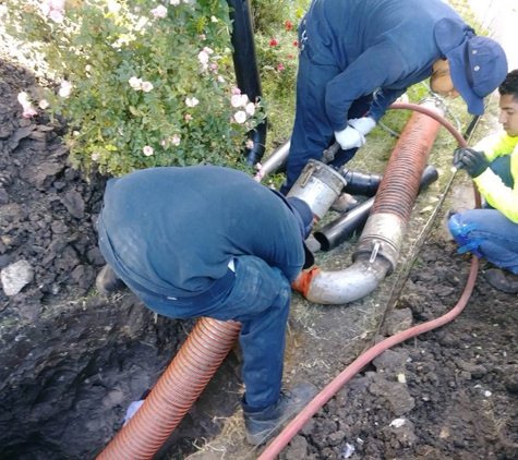 New Generation Plumbing - Los Angeles, CA. Relining of sewer line