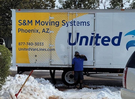 S & M Moving Systems - Phoenix, AZ