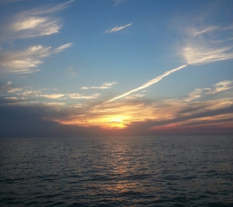 Barcelona Harbor Pier - Westfield, NY