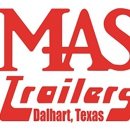 Mas Trailers - Trailers-Automobile Utility