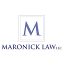 Maronick Law - Attorneys