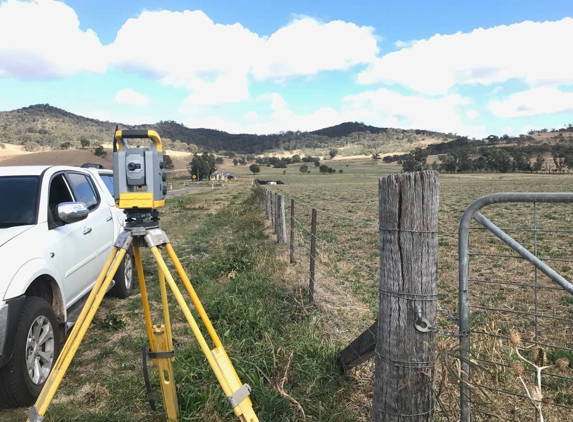 RAP Surveying - Muscle Creek, NSW