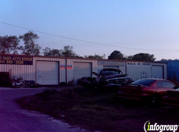 Twelve Oaks Auto Repair & Parts Inc - Tampa, FL