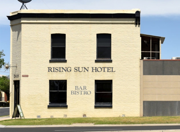 Rising Sun Hotel - Bendigo, VIC