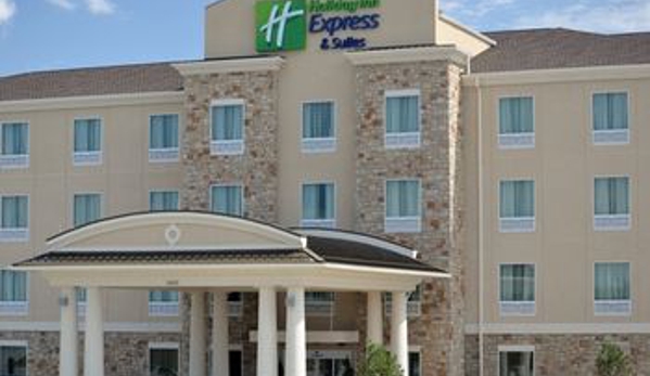 Holiday Inn Express & Suites St. Joseph - Saint Joseph, MO