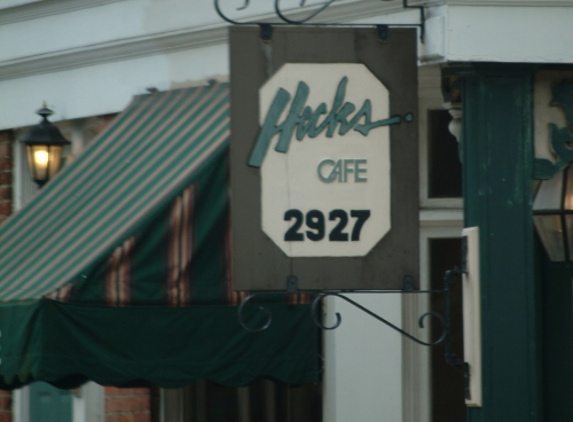 Heck's Cafe - Cleveland, OH