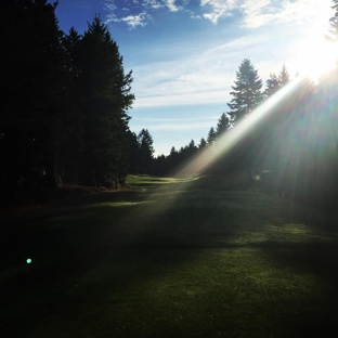 Alderbrook Golf & Yacht Club - Union, WA