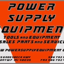 Power Supply Equipment - Saws