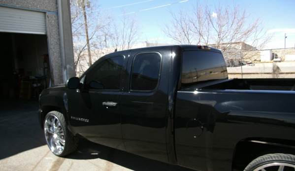 Rio Grande Tinting - El Paso, TX