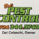 Del's Pest Control - Insecticides