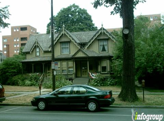 Frances Willard House - Evanston, IL