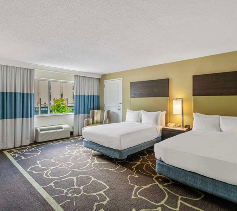 DoubleTree by Hilton Charlotte Uptown - Charlotte, NC