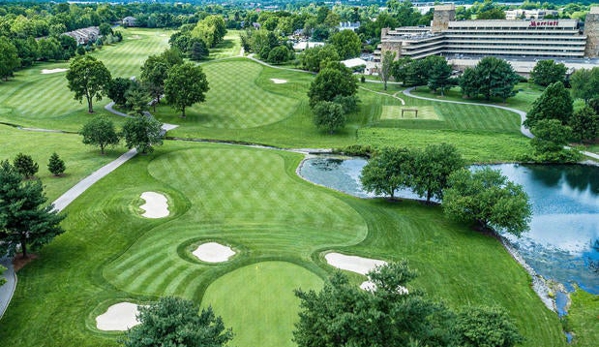 Lexington Griffin Gate Marriott Golf Resort & Spa - Lexington, KY
