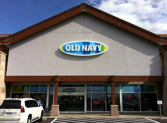 Old Navy - Lone Tree, CO