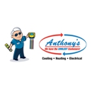 Anthony's Cooling-Heating-Electrical, Inc. - Heating Contractors & Specialties