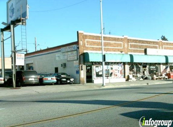 Friends Barber Shop - Covina, CA