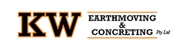 KW Earthmoving & Concreting - Excavation & Earthmoving Contractors