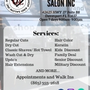 GI Institute Barbershop And Salon - Beauty Schools