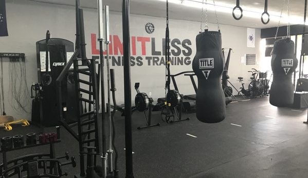 Limitless Fitness Training - Miami, FL