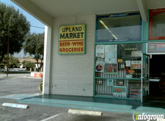 Upland Market - Upland, CA