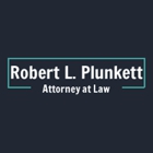 Robert L. Plunkett, Attorney at Law