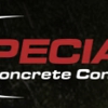 Specialty Concrete Construction gallery