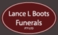 Lance Boots Funerals