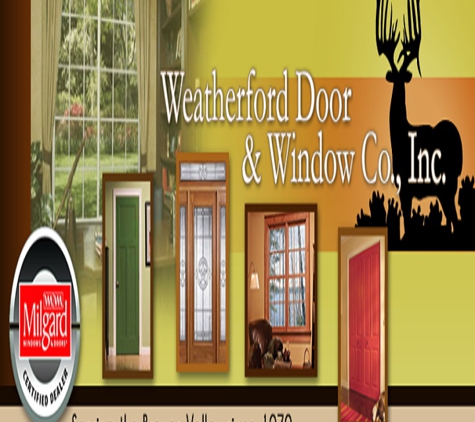 Weatherford Door Co Inc - Bryan, TX