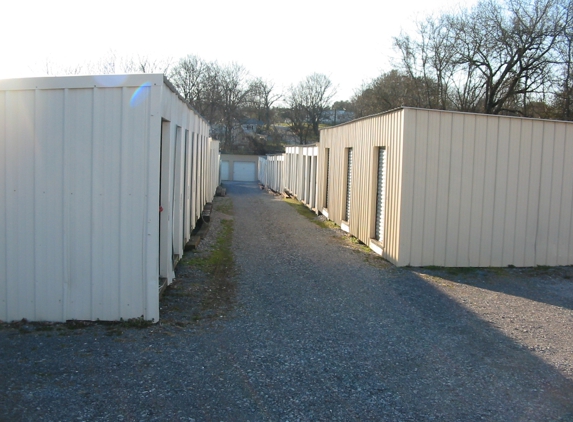 WEST END STORAGE - Loudon, TN