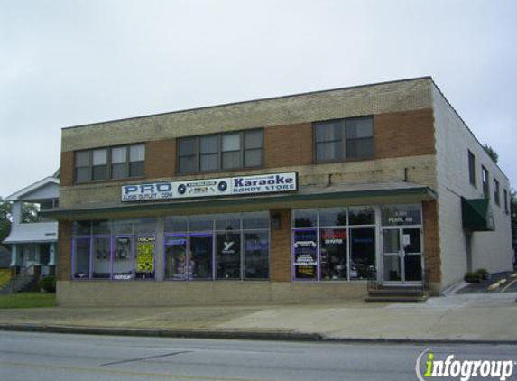 Karaoke Kandy Store-Pro Audio - Cleveland, OH