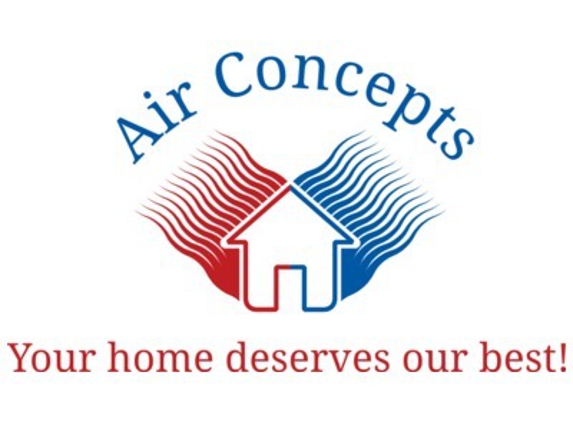 Air Concepts - Brunswick, GA