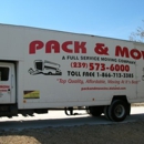 Affordable Pack & Move Inc - Movers & Full Service Storage