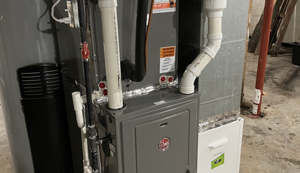 Holland Heating & Cooling - Davison, MI. HVAC insured by Billy for job HD109246 on 24 September 2021