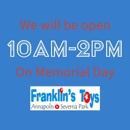 Franklin's Toys - Toy Stores