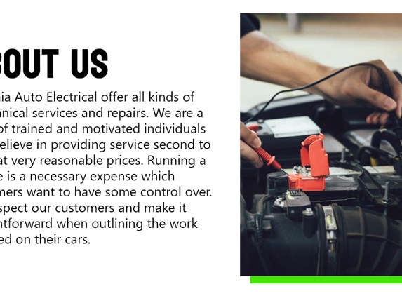 Cardinia Auto Electrical - Pakenham, VIC. About Us