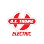 D.E. Thome Electric