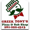 Greek Tony's Pizza & Sub Shop gallery