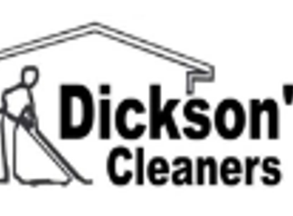 Dickson's Cleaners LLC - West Union, OH