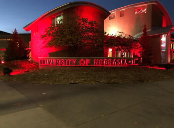 University of Nebraska-Lincoln Van Brunt Visitors Center - Lincoln, NE