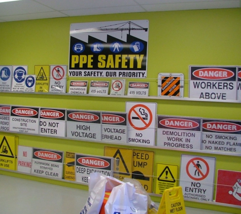 PPE Safety - Slacks Creek, QLD