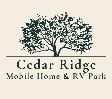 Cedar Ridge Mobile Home & RV Park - Dallas, TX