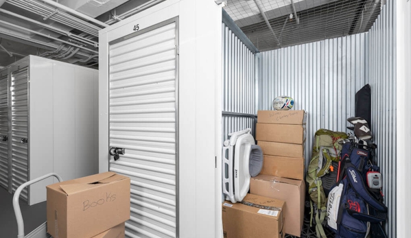 Local Locker Storage - New York, NY