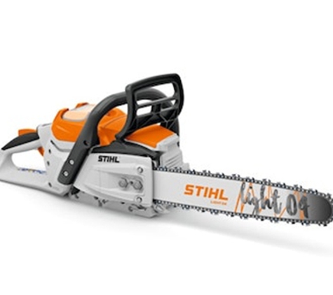 Preston Power Equipment. For All Your Chainsaws & Brush Cutters Needs