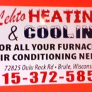 Lehto Heating & Cooling - Heating Contractors & Specialties